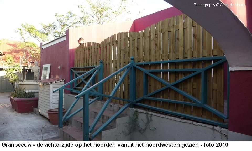 20. Granbeeuw achterzijde vanuit het noordwesten 2010